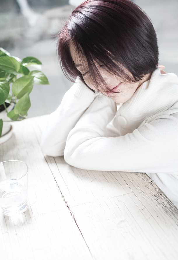 精选褚萌琦纯白清纯可人图册