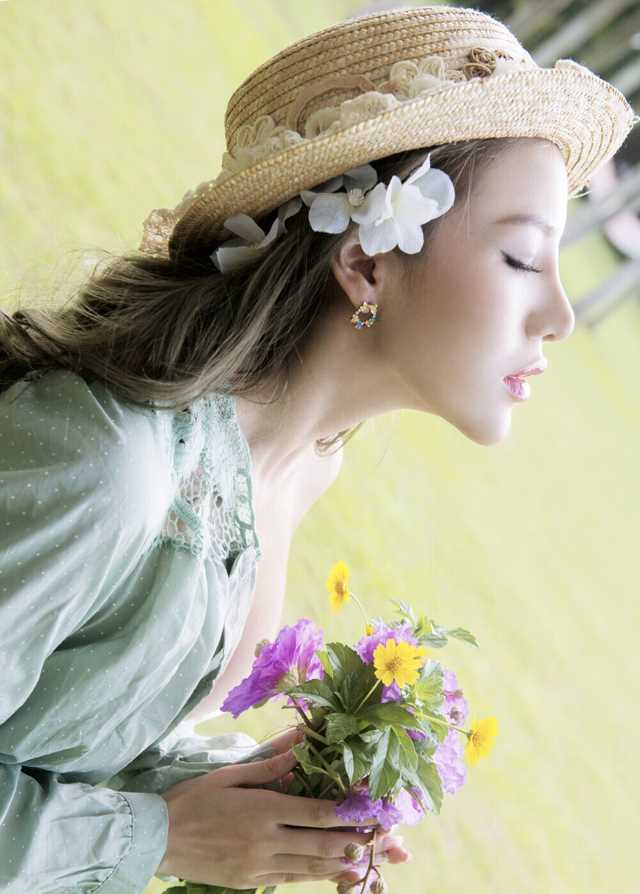 高清性感女神雷可儿唯美图集