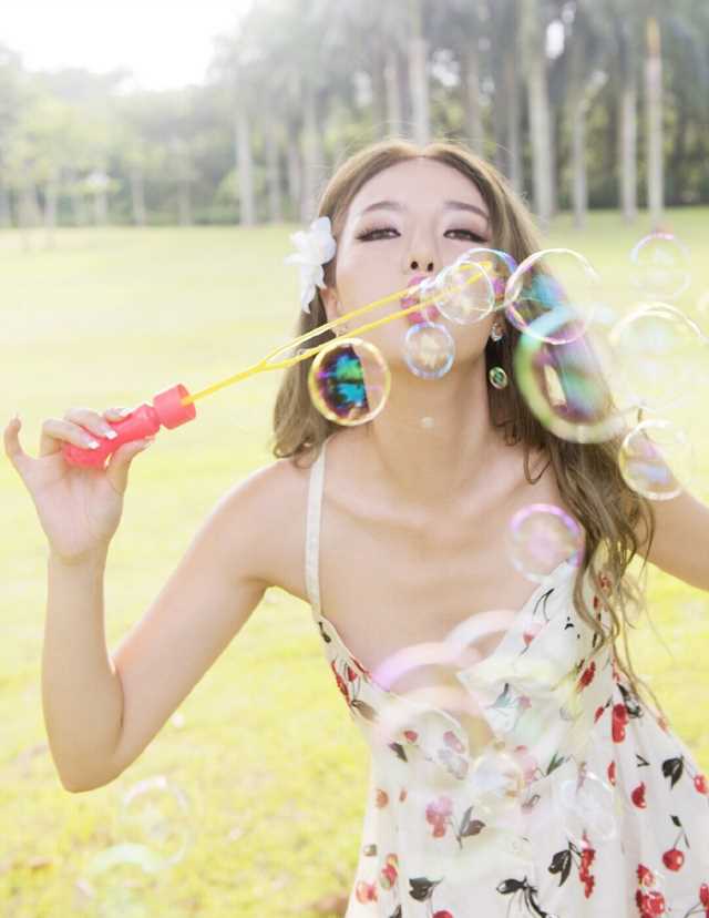 高清性感女神雷可儿唯美图集