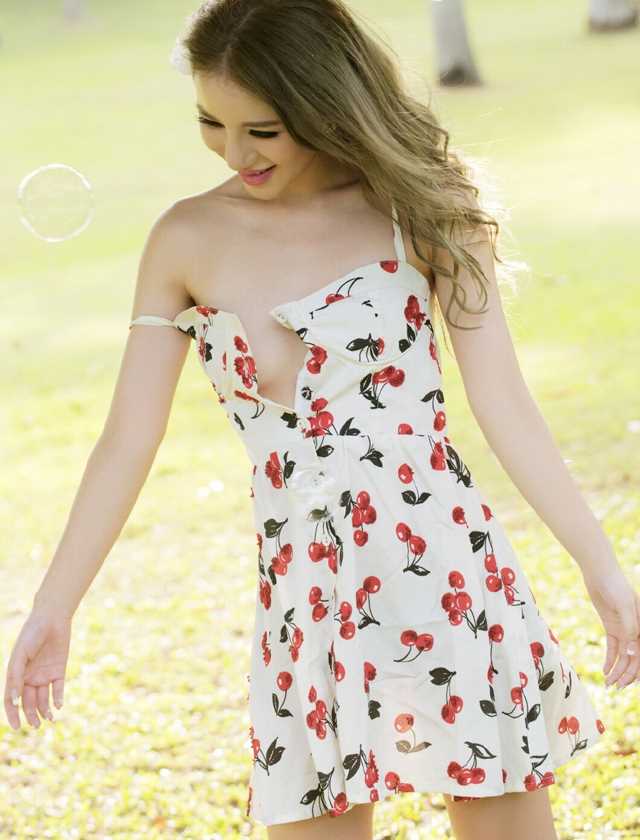 高清性感女神雷可儿唯美图集