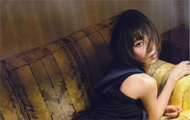 最全桥本奈奈未性感豪放相册