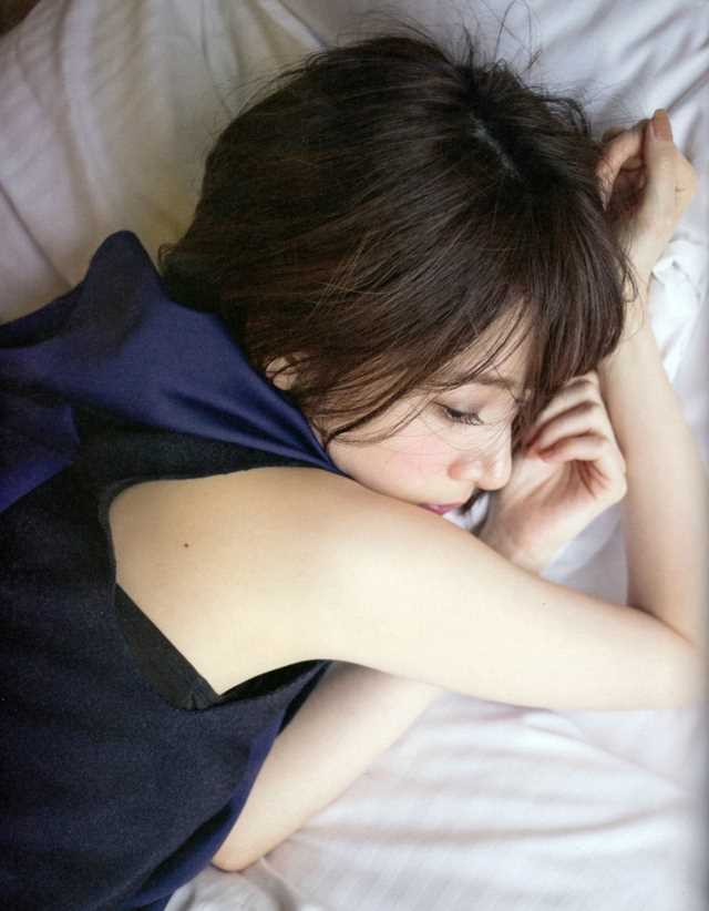 最全桥本奈奈未性感豪放相册