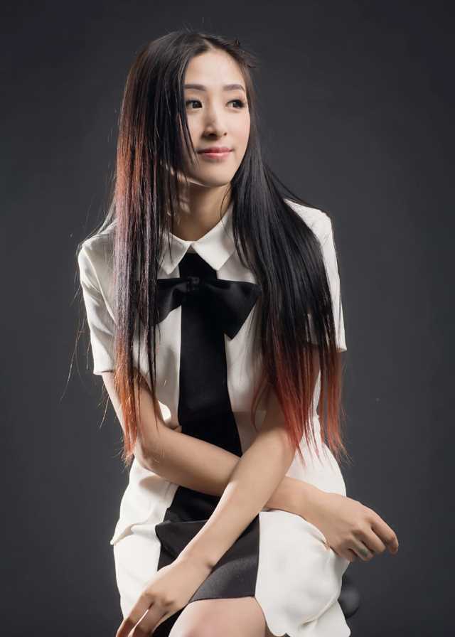 优质程茧儿清纯可人图片