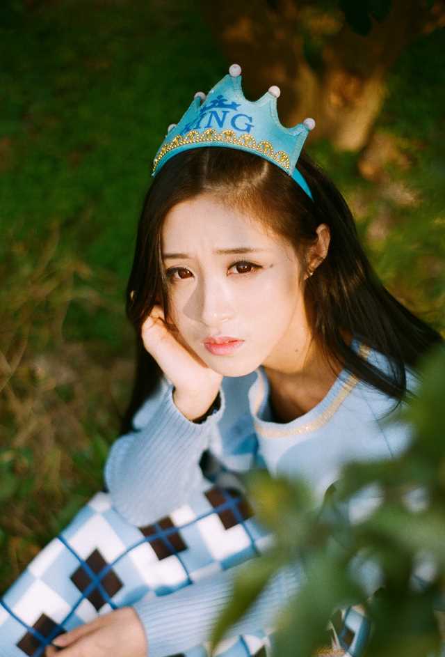 优质程茧儿清纯可人图片