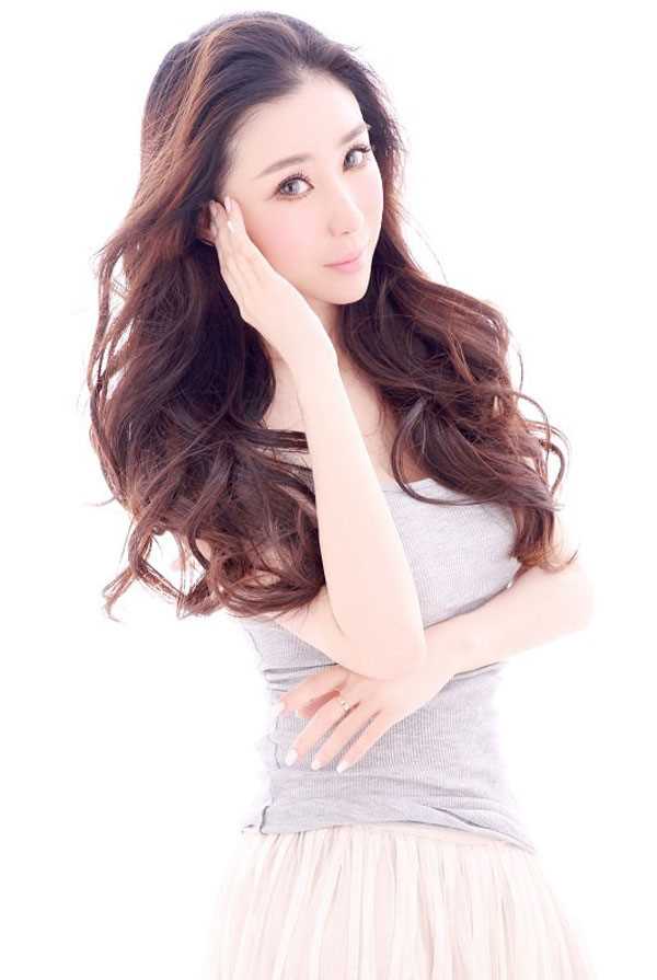 最全嫩模温珶美艳性感相册