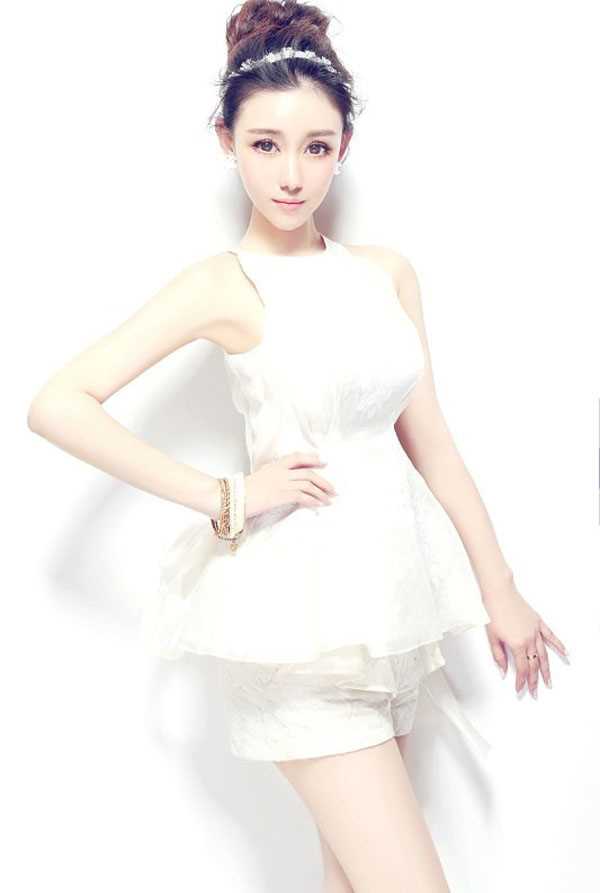 最全嫩模温珶美艳性感相册