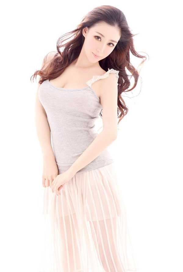 最全嫩模温珶美艳性感相册