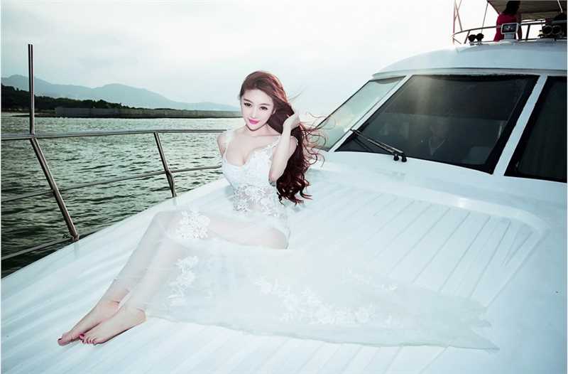 最全李馨诺透视内衣性感热辣相册