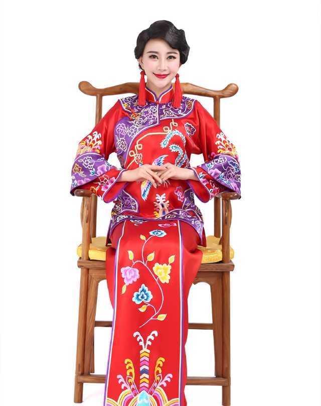 精选金釨沫古装典雅唯美图册