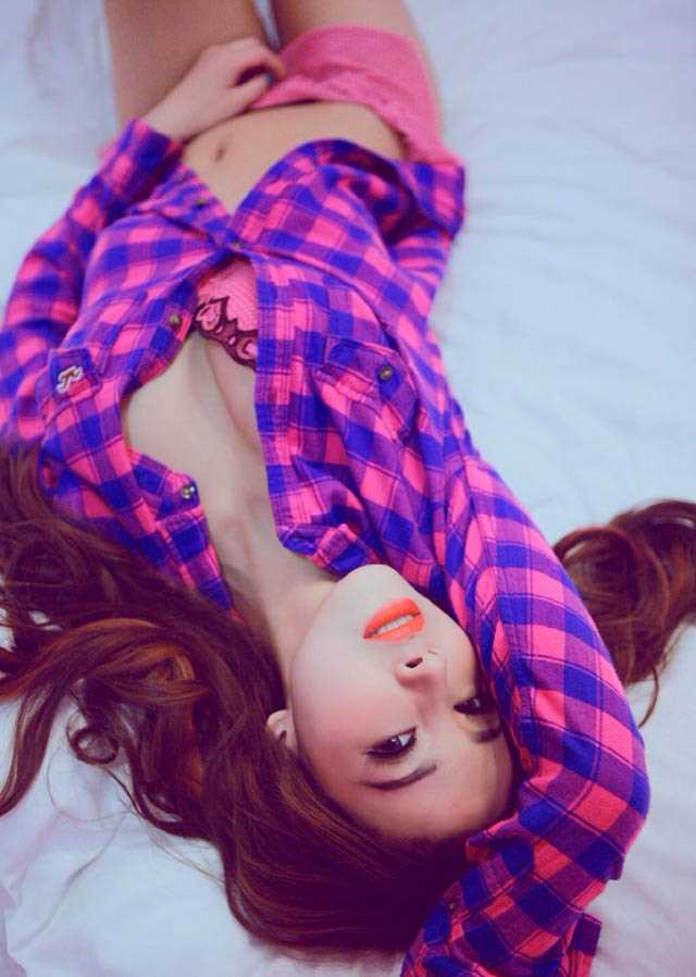 张译文性感私房撩人心扉