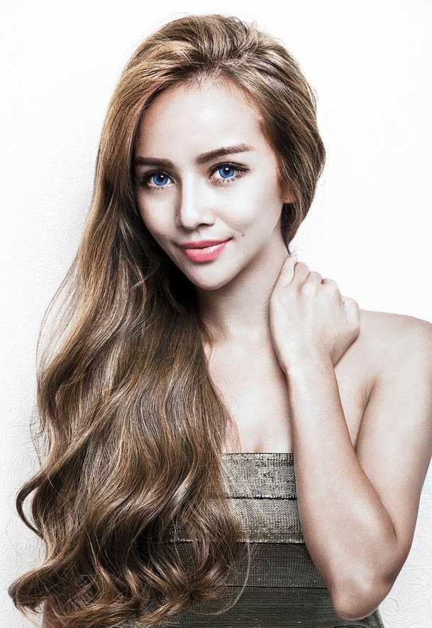 最全杨起飞女神范靓丽相册