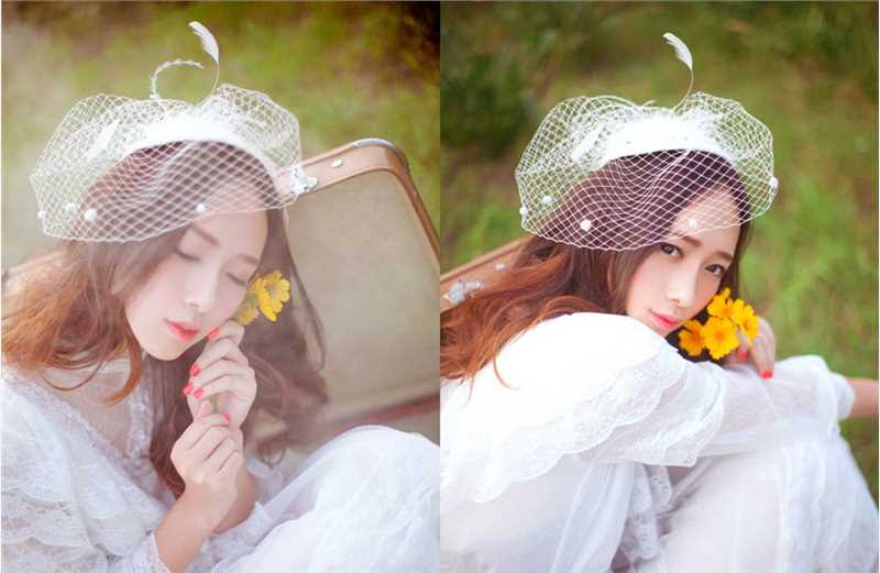 高清余陈秋子纯美美艳动人图册