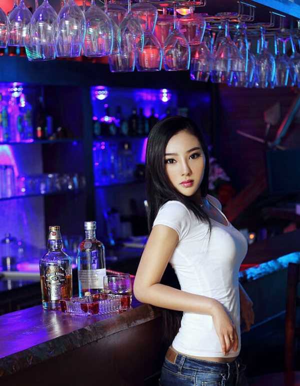 最全陈文倩秀完美身段撩人相册