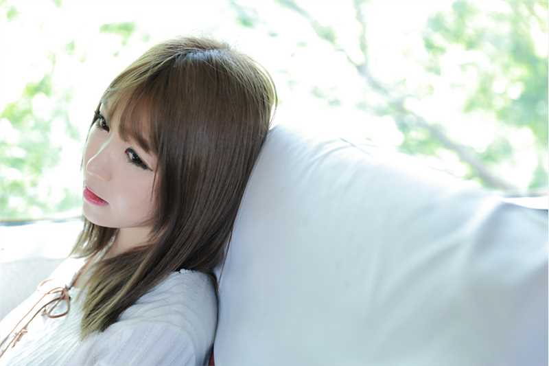 特别专辑李恩慧清新可人软妹一枚图片