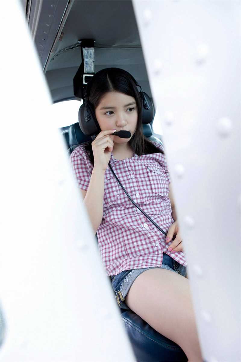 特别专辑川島海荷海风性感图片