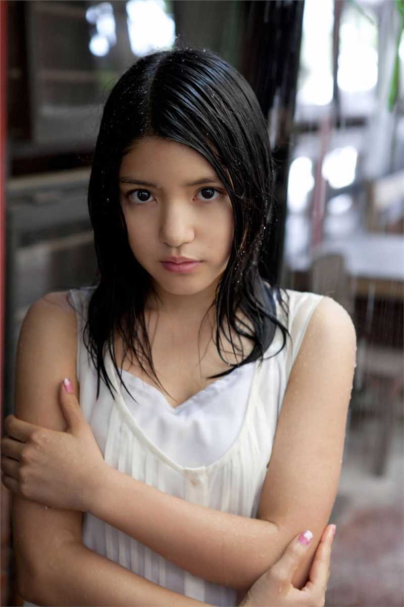 特别专辑川島海荷海风性感图片