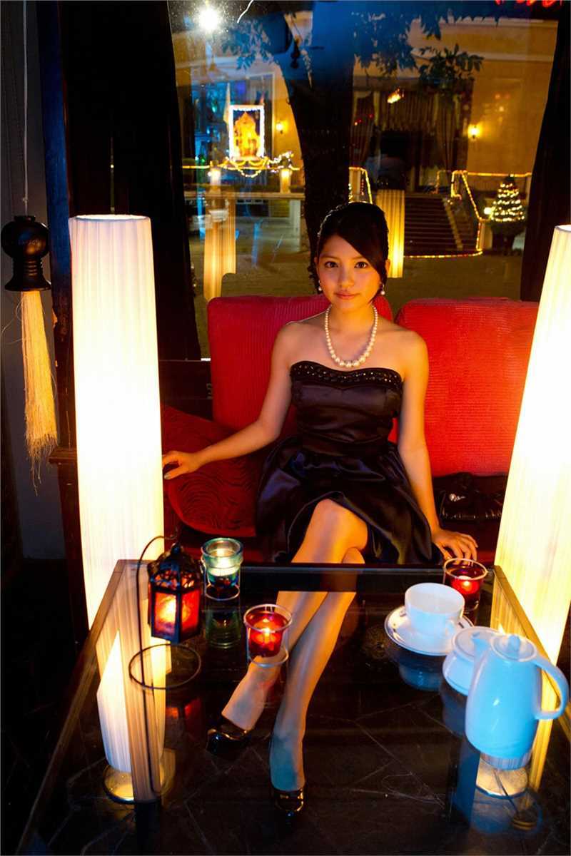 特别专辑川島海荷海风性感图片