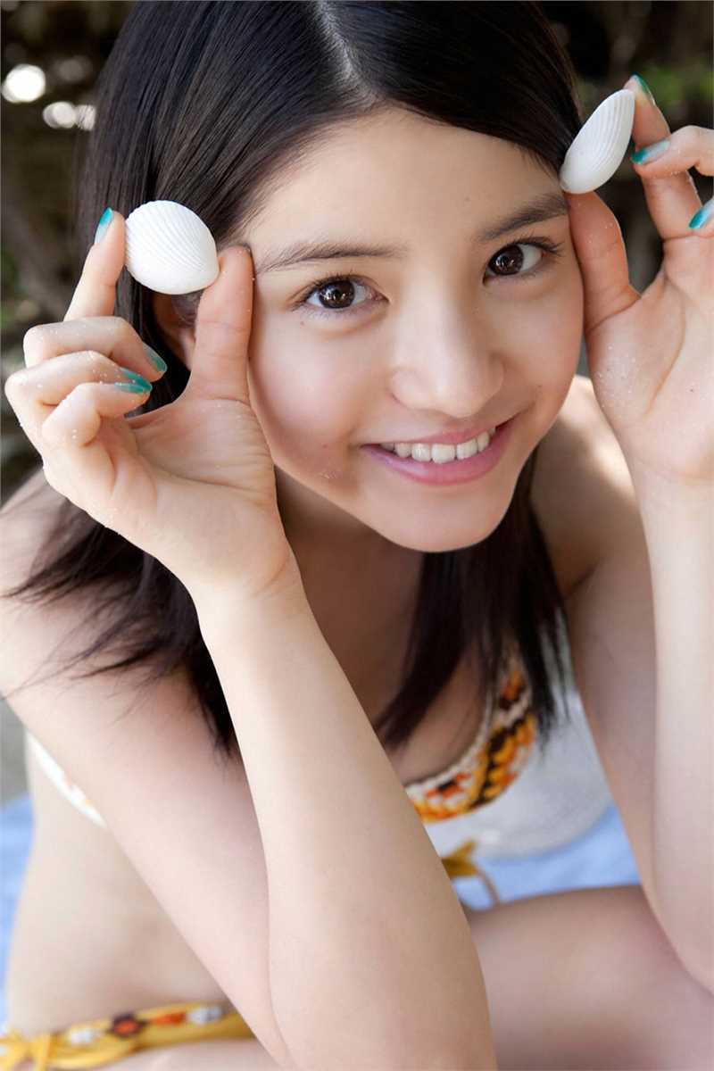 特别专辑川島海荷海风性感图片