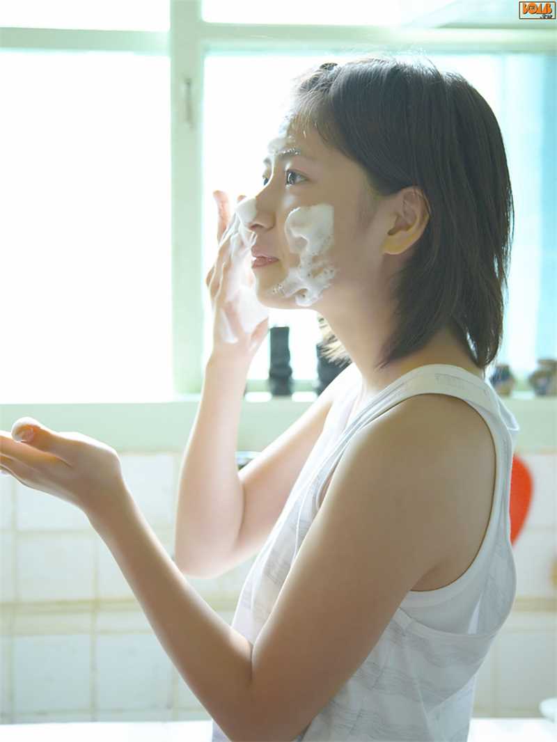 最全南沢奈央纯情唯性感相册