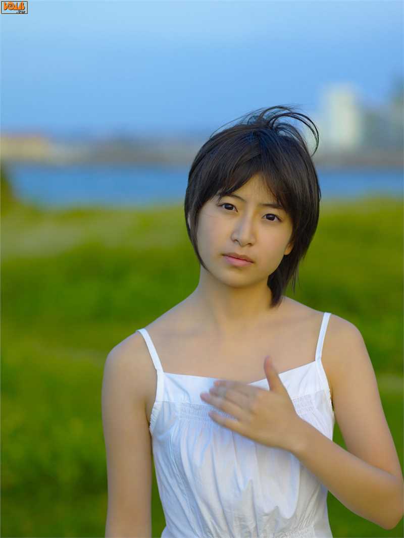 最全南沢奈央纯情唯性感相册