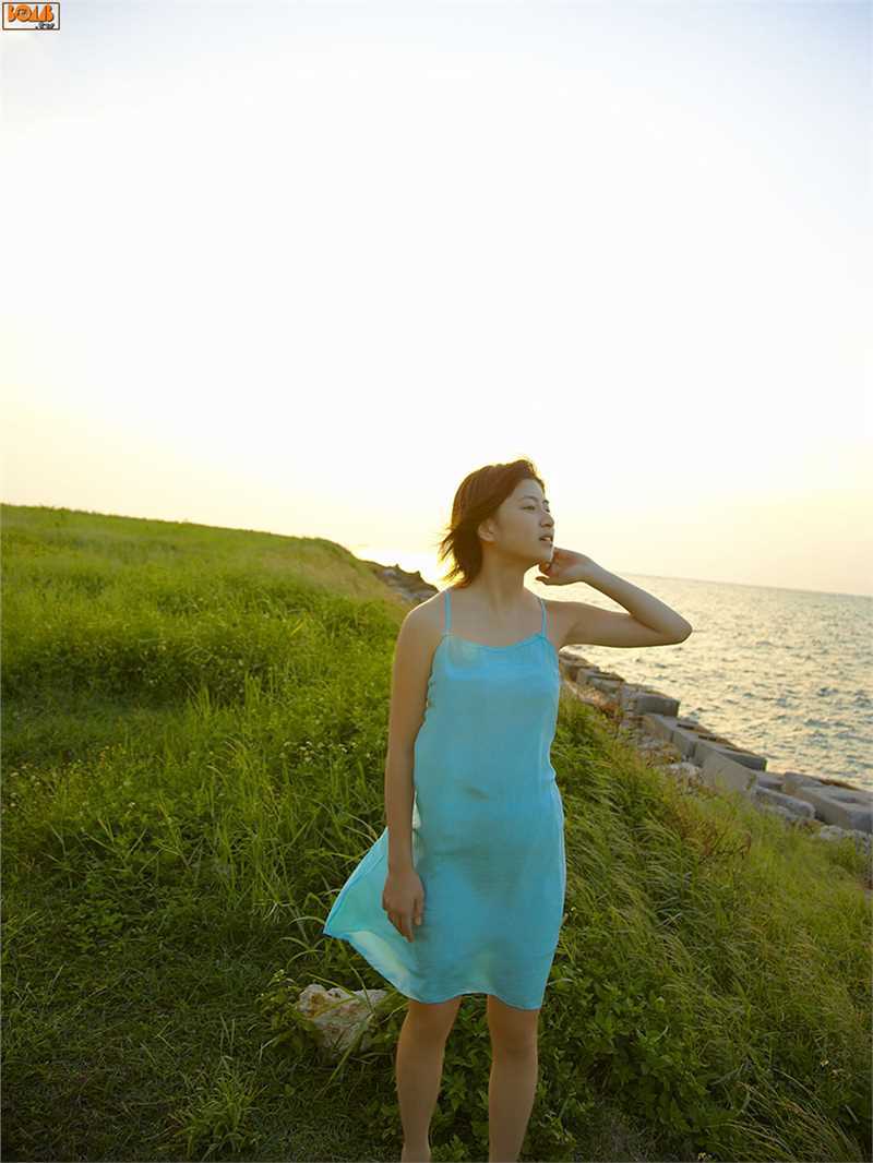 最全南沢奈央纯情唯性感相册