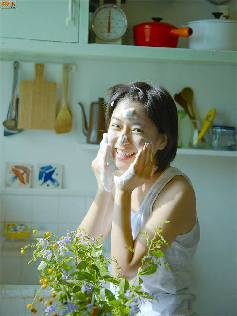 最全南沢奈央纯情唯性感相册