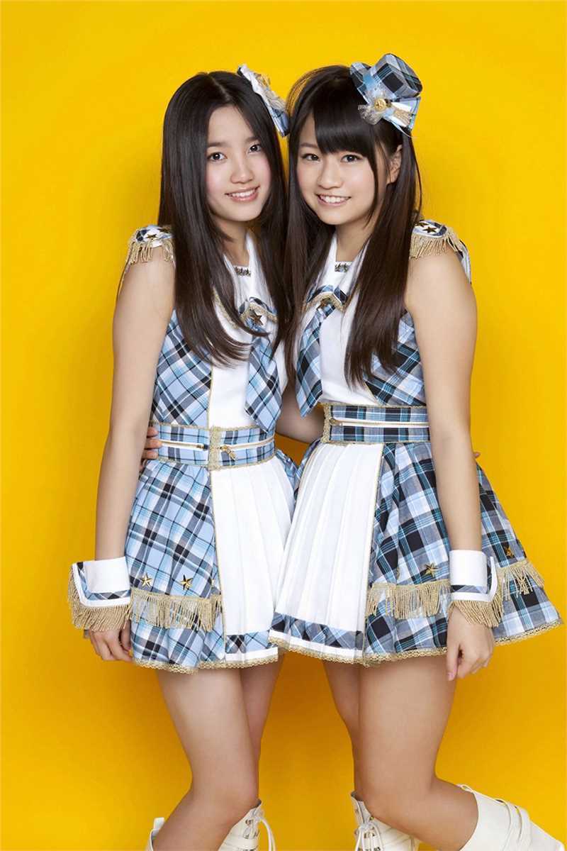 特别专辑日本美女姐妹花島田晴香_加藤玲奈（二）图片