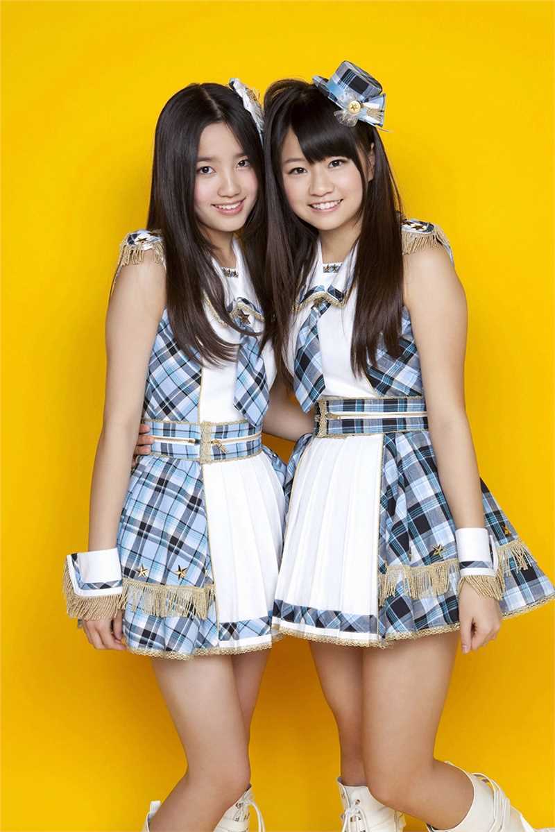 特别专辑日本美女姐妹花島田晴香_加藤玲奈（二）图片