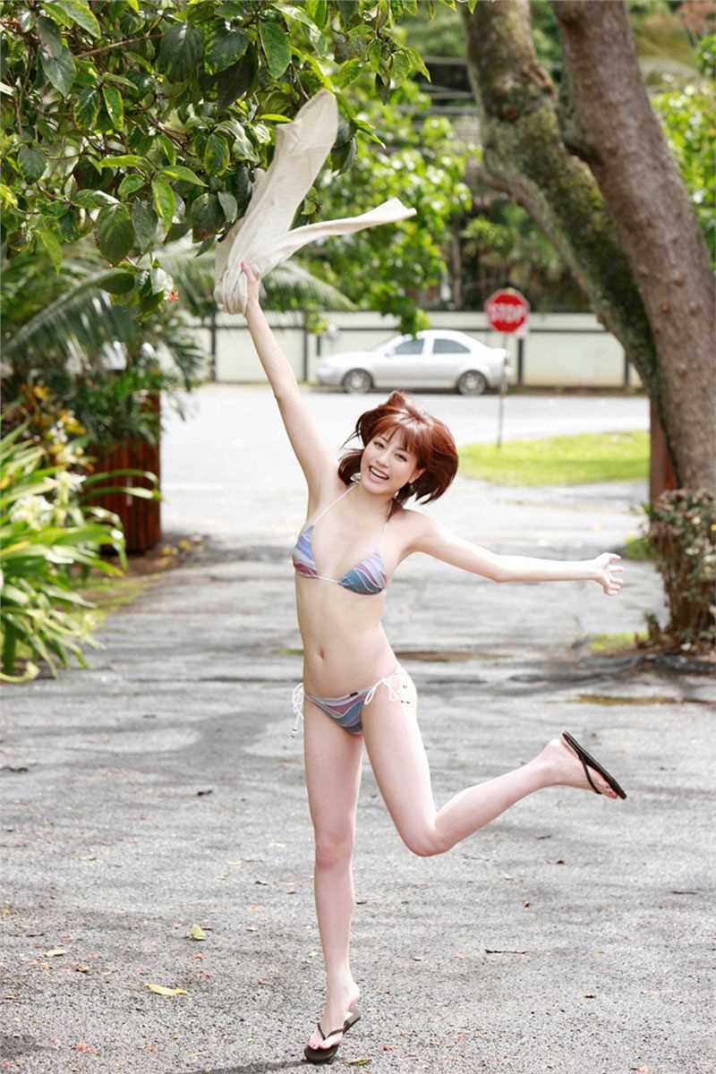 优质快乐的短发女友杉本有美相册