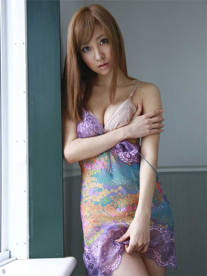 优质魅惑日本mm木口亜矢图片