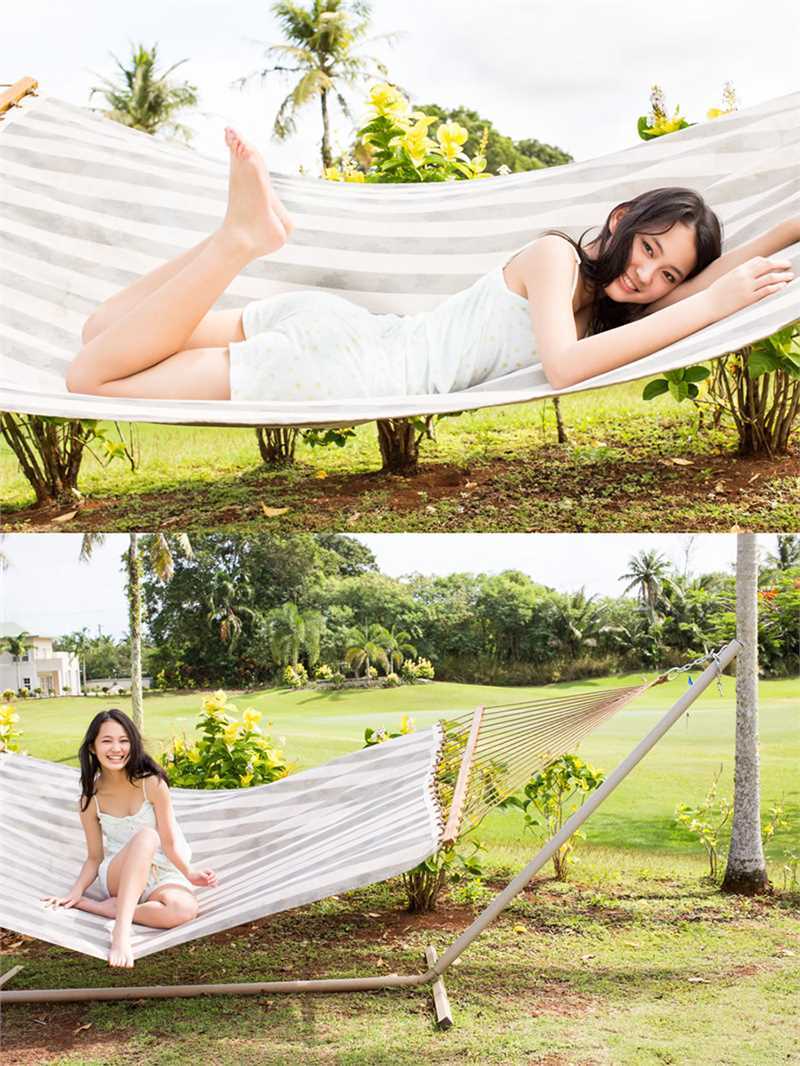 最全湖里的比基尼美女吉本実憂壁纸