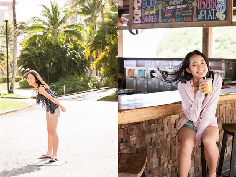 最全湖里的比基尼美女吉本実憂壁纸