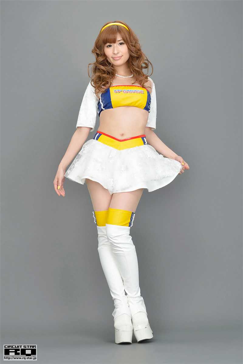 机车宝贝有馬綾香惑