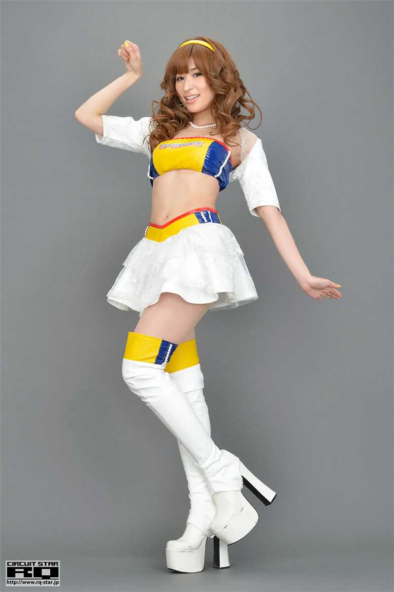 机车宝贝有馬綾香惑