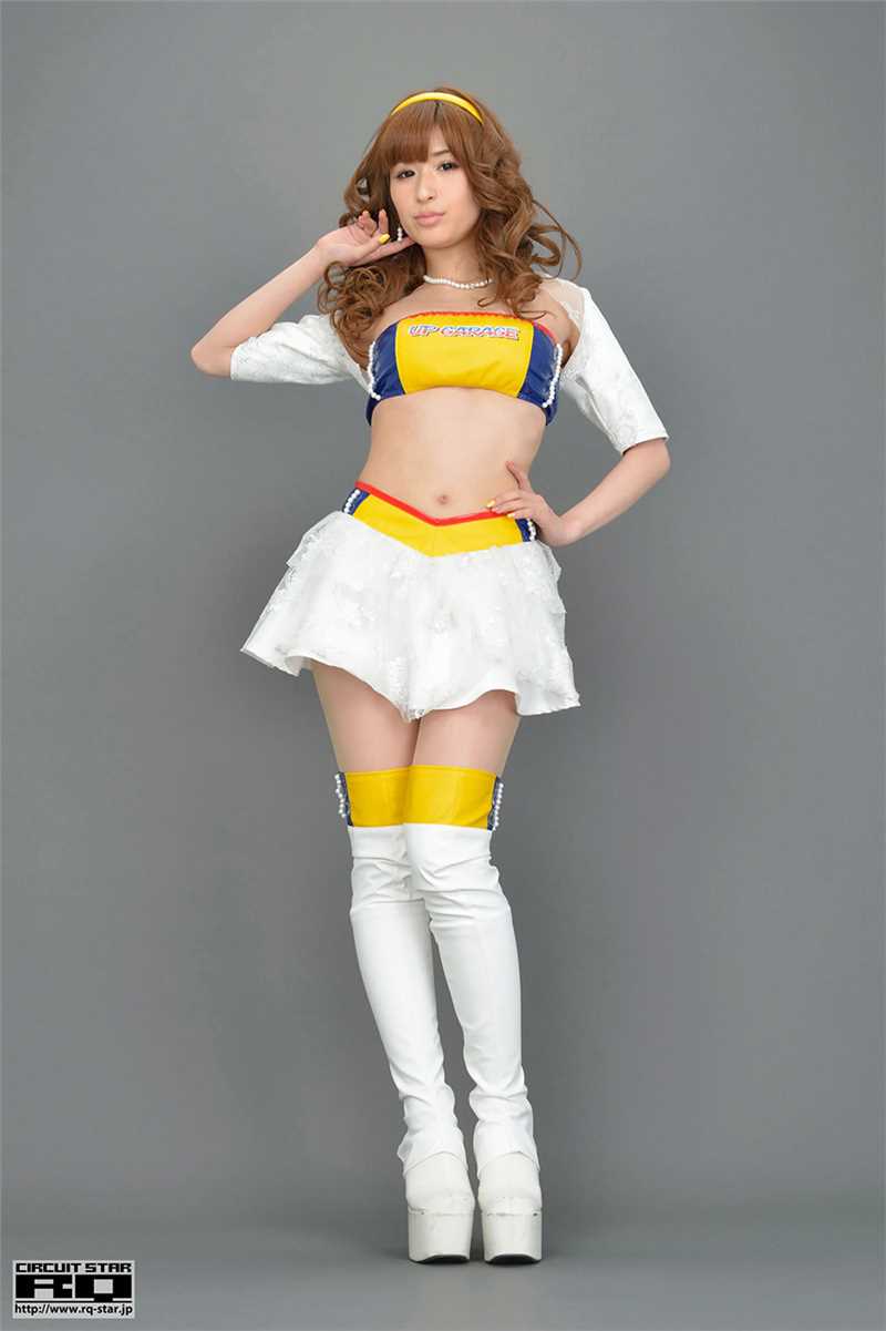 机车宝贝有馬綾香惑