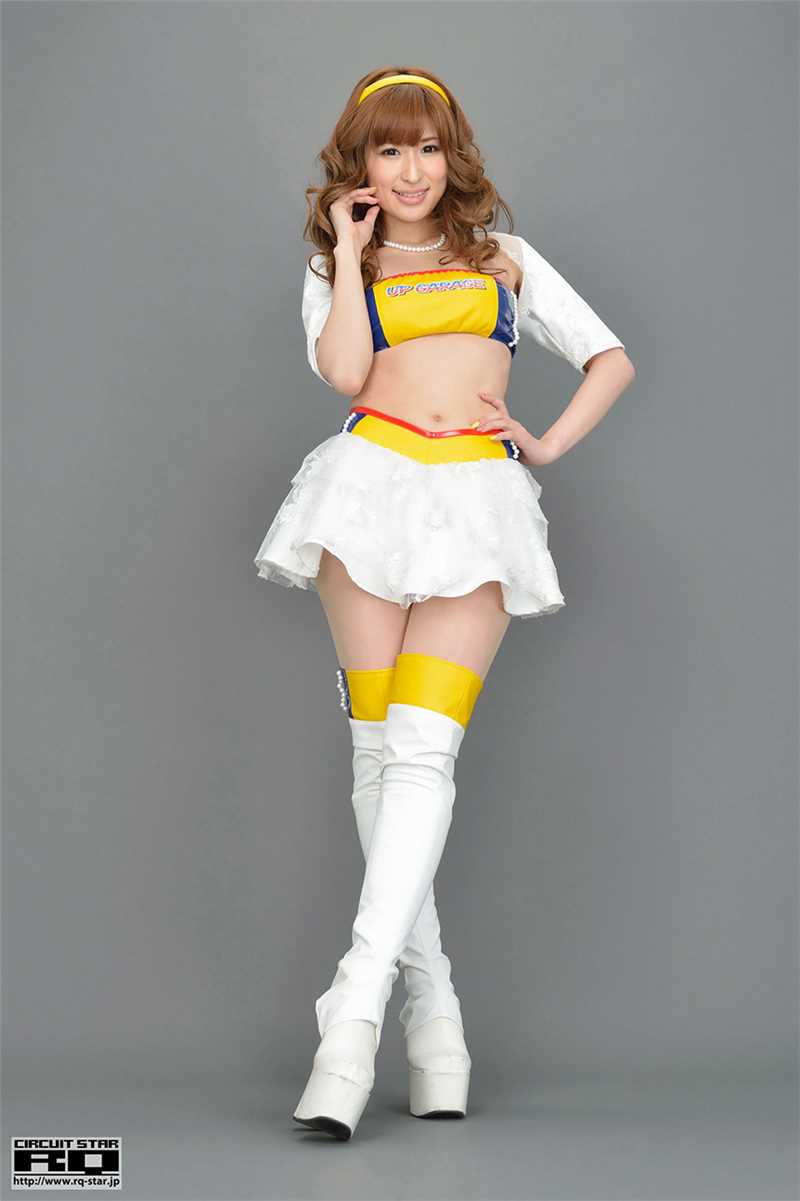 机车宝贝有馬綾香惑