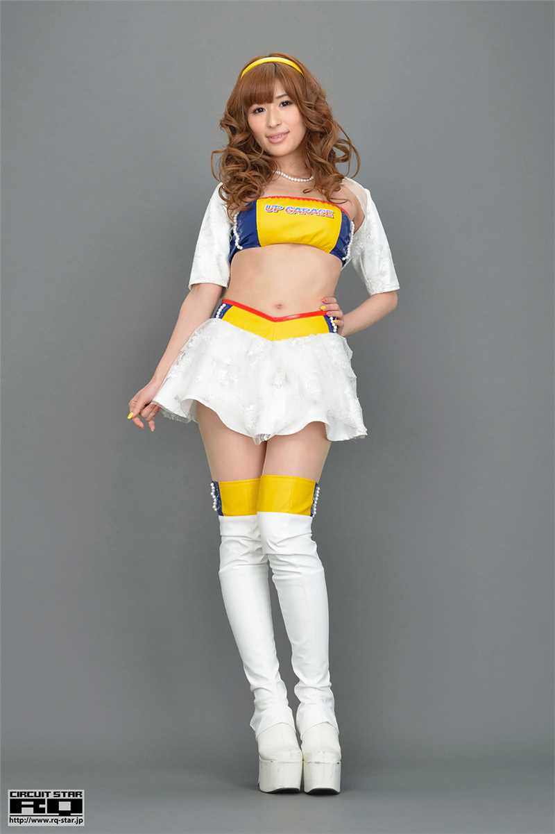 机车宝贝有馬綾香惑