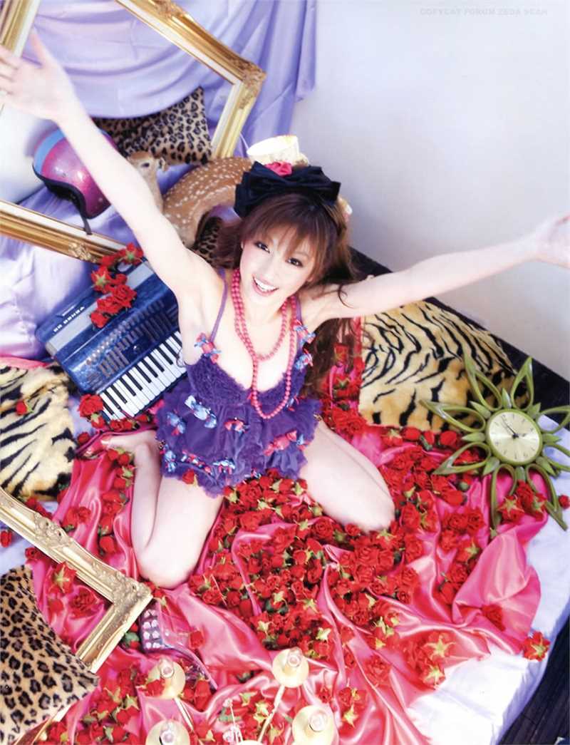 优质性感日本可爱mm熊田曜子相册