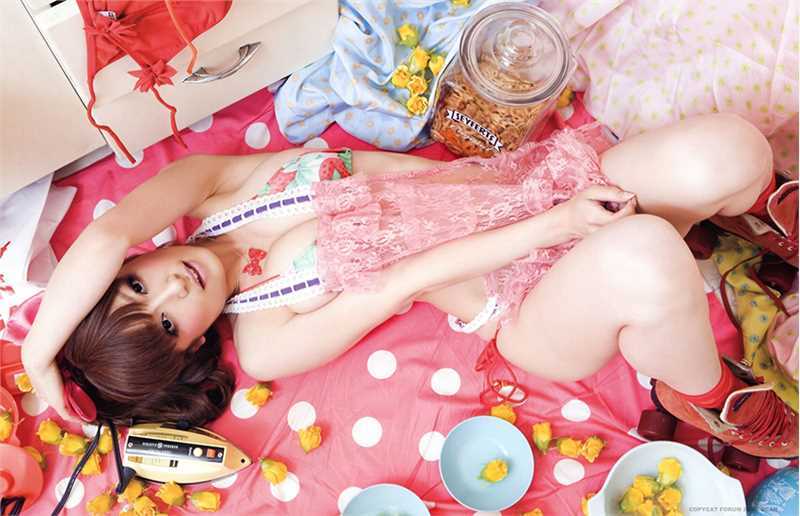 优质性感日本可爱mm熊田曜子相册