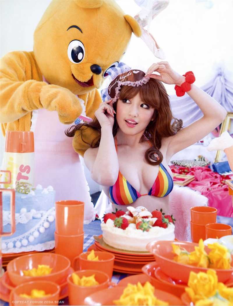 优质性感日本可爱mm熊田曜子相册