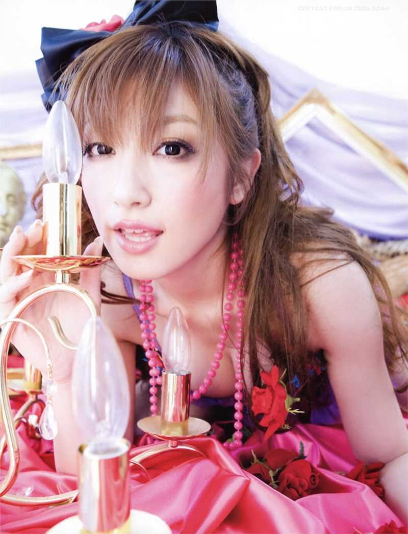 优质性感日本可爱mm熊田曜子相册