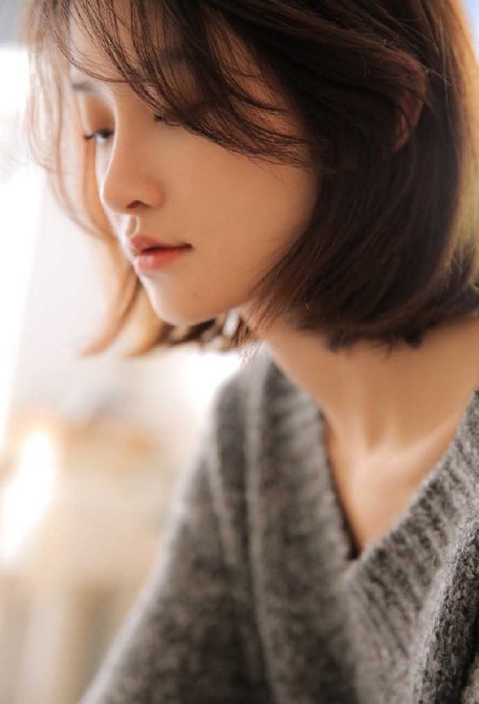 优质韩国嫩模图片