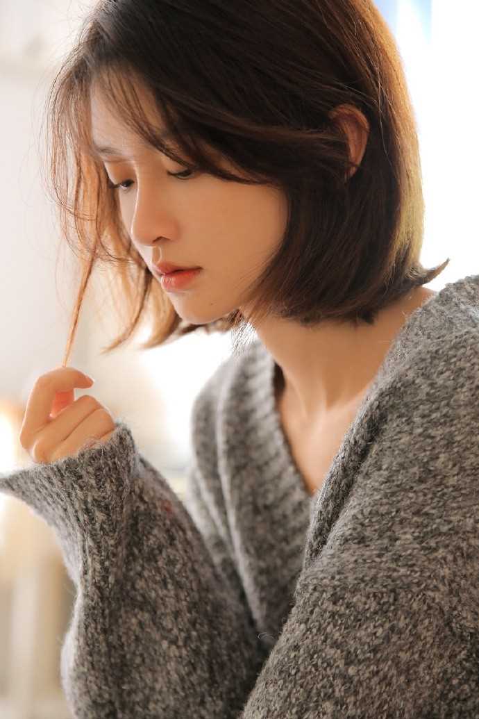 优质韩国嫩模图片