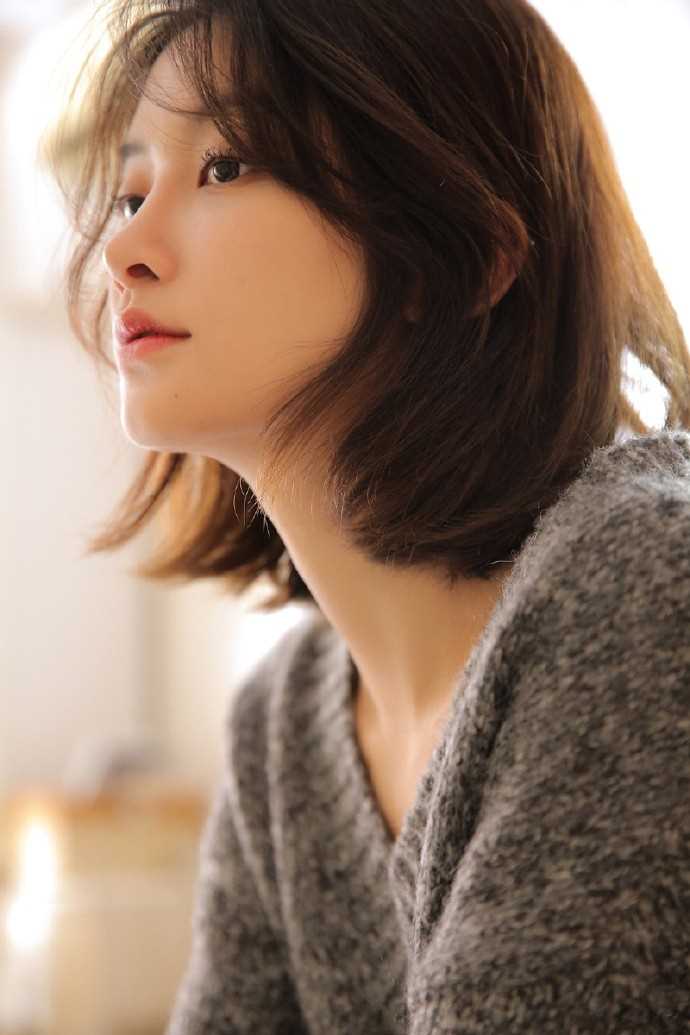 优质韩国嫩模图片