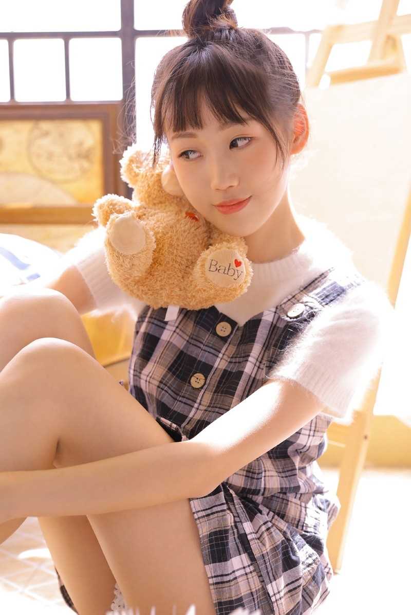 最全日本清纯学妹神咲はるか惑壁纸