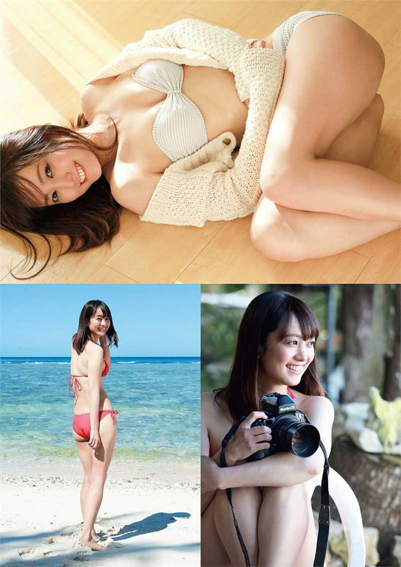 最全日本美女大島優子姐妹花相册