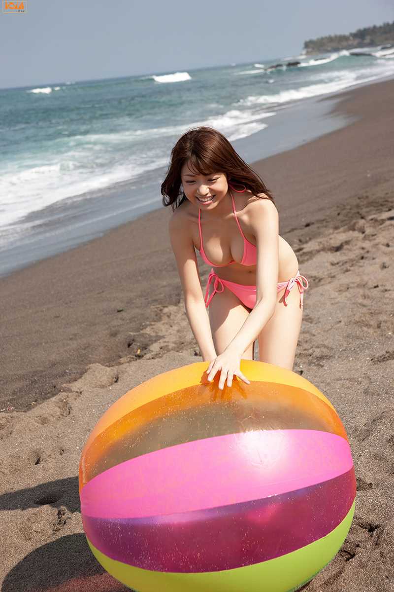 高清女仆装比基尼mm中村静香图集