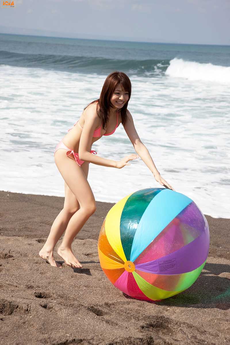 高清女仆装比基尼mm中村静香图集