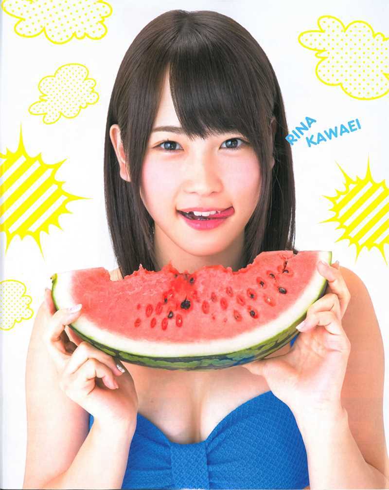 高清AKB48美少女组合中村静香图集