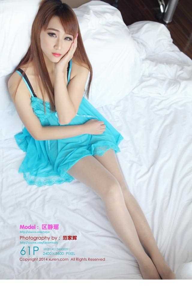 精选区静瑶图册